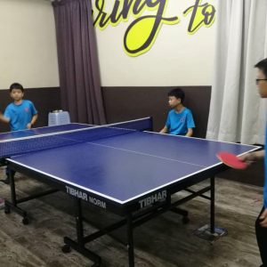 Table Tennis